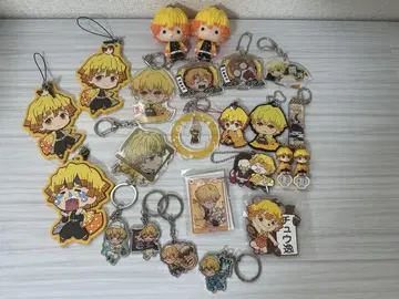 아가츠마 젠이츠 키링 묶음 판매