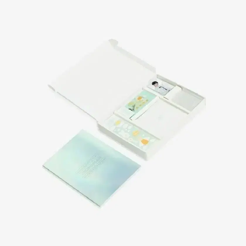 SEVENTEEN | 세븐틴 Seventeen Jeonghan poca birthday box