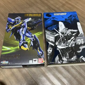 메탈 빌드 F91 해리슨 기