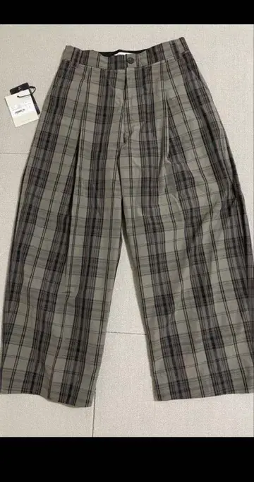 스튜디오 니콜슨 VOLUME PANT (SORTE) MULTI 팬츠