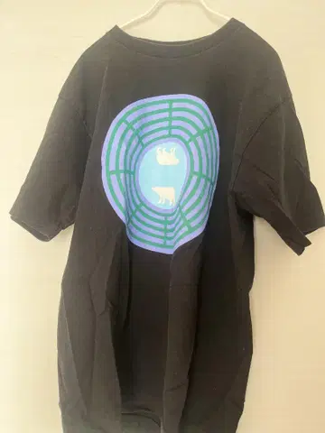 Billionaire Boys Club 블랙 티셔츠 bbc