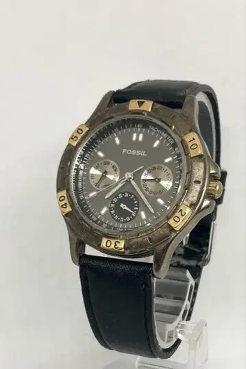 Fossil 파슬 크로노그래프 손목시계