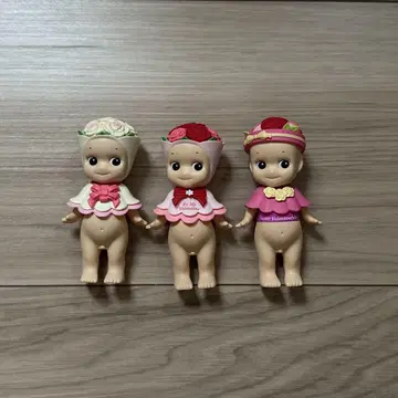 소니 엔젤 발렌타인 3개