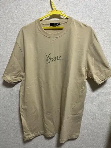 Yessir 티셔츠 XL TTTG