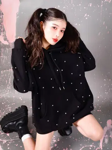 darich 다리치 랜덤 비쥬 후디 후드티