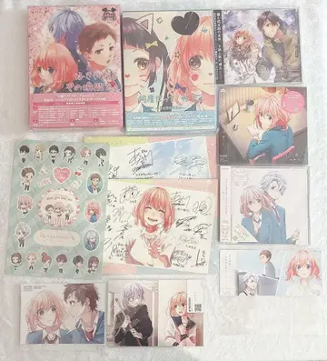 HoneyWorks 하니와 CD