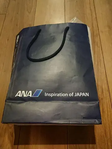 ANA/전일본항공 플라이 호누 봉제 인형 새상품