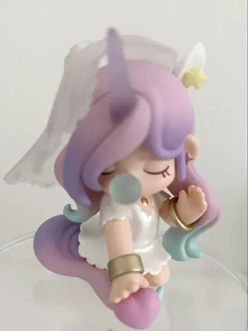 NANCI 낸시 MUSEUM OF FANTASY 유니콘 피규어