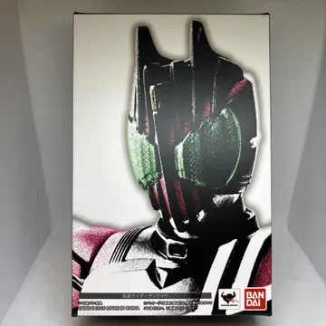 S.H.Figuarts(진골조각 제법) 가면라이더 디케이드