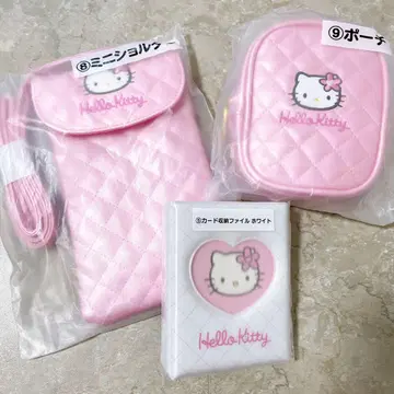 키티 제일복권 3개 세트