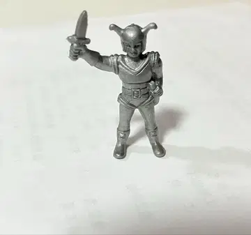 전자전대 덴지맨 지우개 거울 도에이 슈퍼전대 히어로 피규어 PVC 괴수