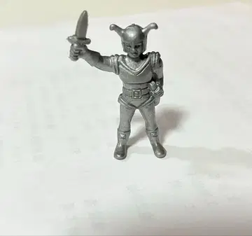 전자전대 덴지맨 지우개 거울 도에이 슈퍼전대 히어로 피규어 PVC 괴수