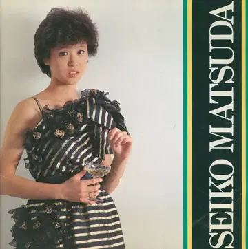 투어 팜플렛 마츠다 세이코 Christmas Queen 82 82