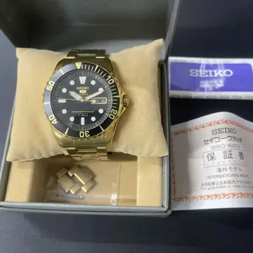 세이코 5 SNZF22Jc
