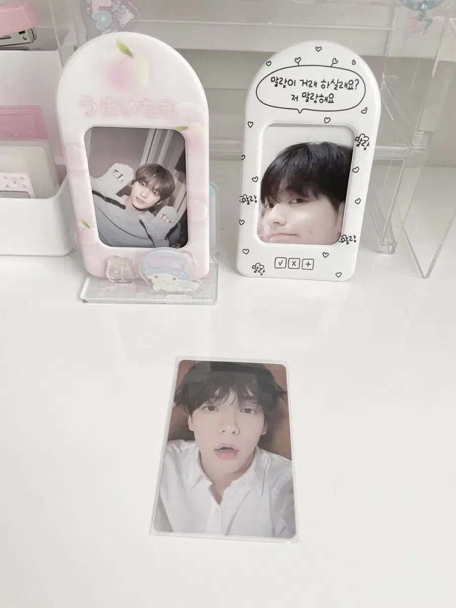 (Bonus O) soobin Sanctuary weverse
