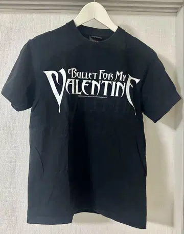 Bullet For My Valentine 티셔츠 2008 투어