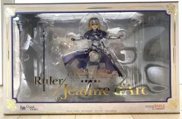 Fate/Grand Order 루러/잔 다르크 완성품 피규어
