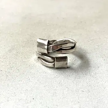 멕시코제 MEXICO VINTAGE HEAVY 반지 13호 925