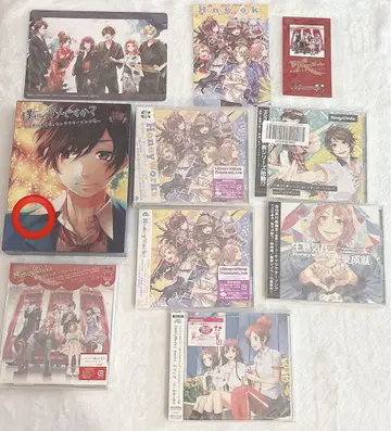 HoneyWorks 하니와 CD