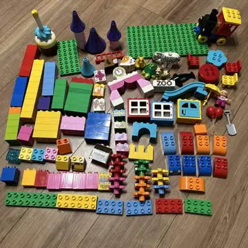 레고 듀플로 정리 LEGO