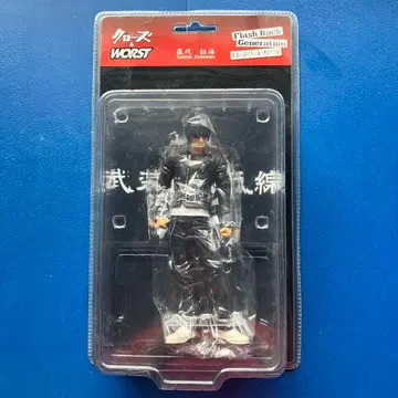 클로즈 WORST 후지시로 타쿠미 피규어 FBG 7대 무장전선