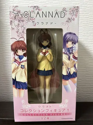 CLANNAD 컬렉션 피규어 1 후루카와 나기사