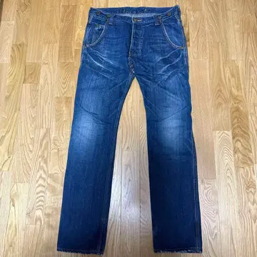 Lee boss of the road 88 로거 팬츠