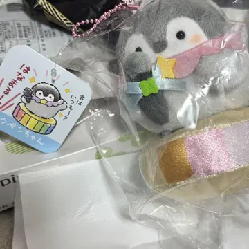 코우펜짱 종소리가 들리는 하나마루 리사이틀 마스코트