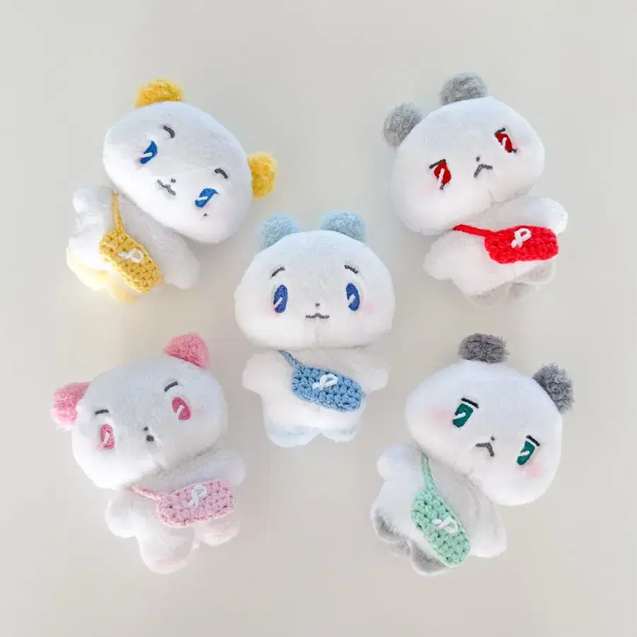 PLAVE | 플레이브 PLAVE Mmmemimu Doll Knitted Bag Myemu Mwa Mimu