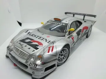 Maisto 메르세데스 벤츠 CLK GTR 1/18