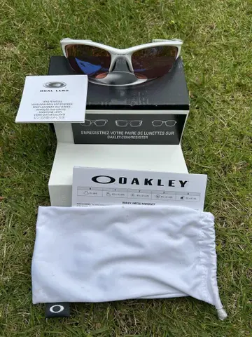 OAKLEY 오클리 하프 재킷 2.0