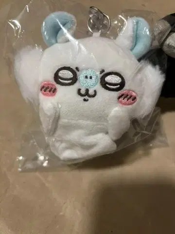 치이카와 (먼작귀) 봉제 인형 키 커버 모몽가