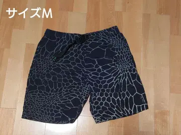 WILDTHINGS/와일드싱스/비버 별주/SPIDER/하프 팬츠