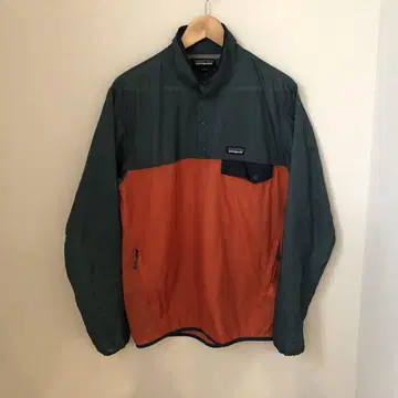 Patagonia 후디니 스냅 T 풀오버