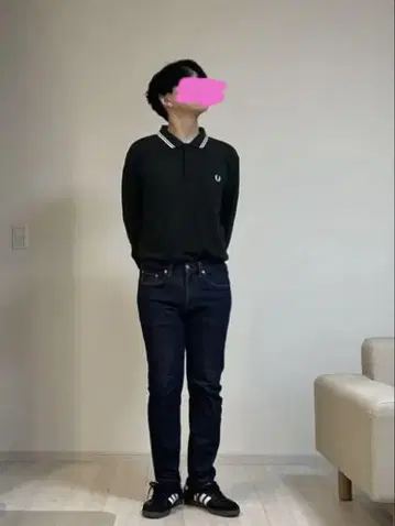 뷰티 & 유스 데님 팬츠
