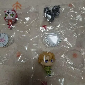죠죠의 기묘한 모험 죠죠 컬렉션 가챠