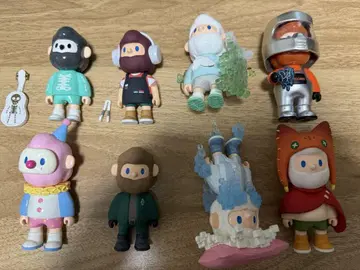 파머 밥 8개 세트 FARMER BOB