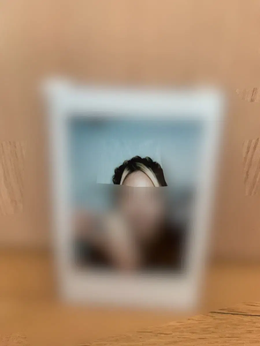Young Posse Jia broadcast unreleased pola polaroid