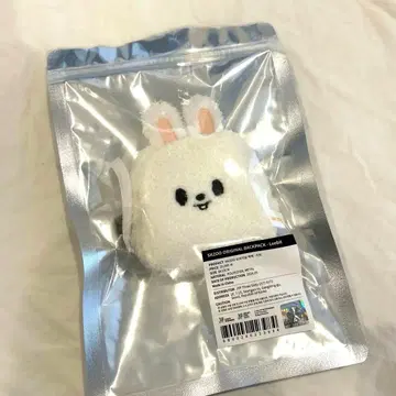 straykids 매직 스쿨 백팩 Lee 비트