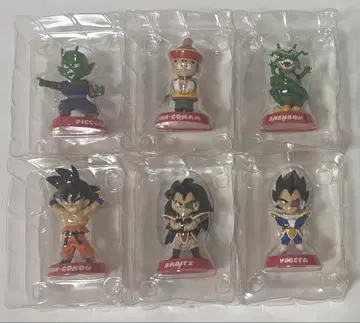 FULL FACE Jr. DRAGONBALL KAI 전 6종