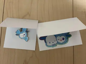 TWICE 산리오 참, 스티커 나연