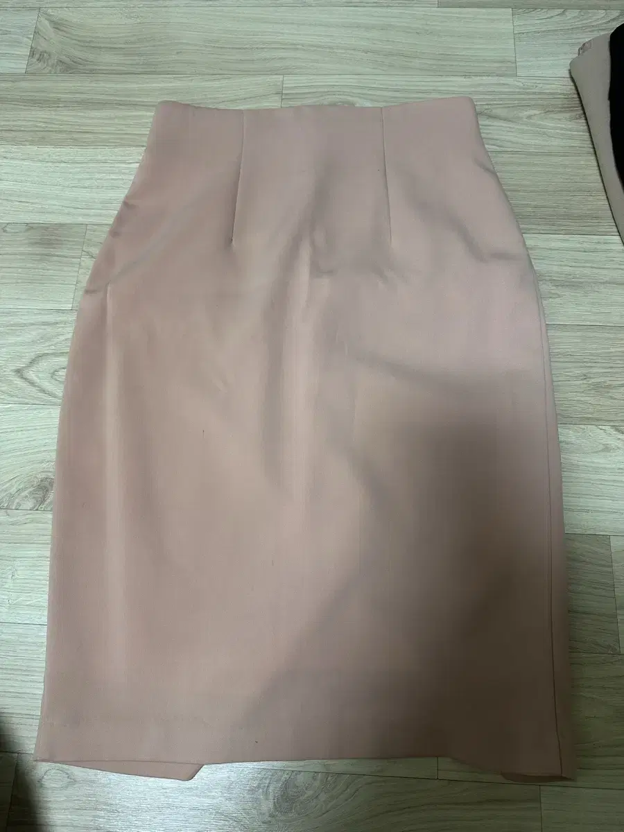 Midi Formal Skirt, Daily Comfort