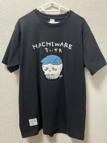 치이카와 (먼작귀) 하치와레 기쁨이 없다 티셔츠