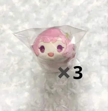 프로세카 호우 에무 쫄깃쫄깃 마스코트 봉제 인형