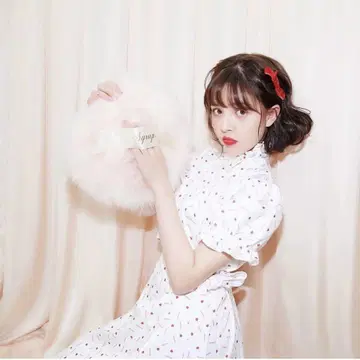 rosemarie seoir 간호사 원피스