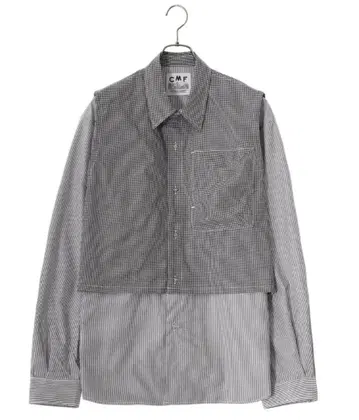 새상품 CMF 아웃도어 의류 PHANTOM SHIRTS 사이즈: L