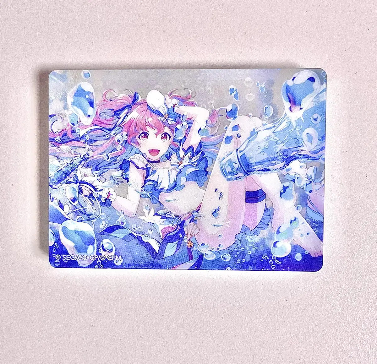 Project Sekai Colorful Stage! momoi Airi Noble Art Parasol Cider