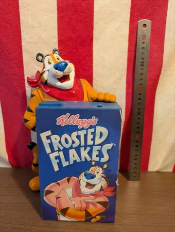 Kellogg's Frosted Flakes 토니 타이거
