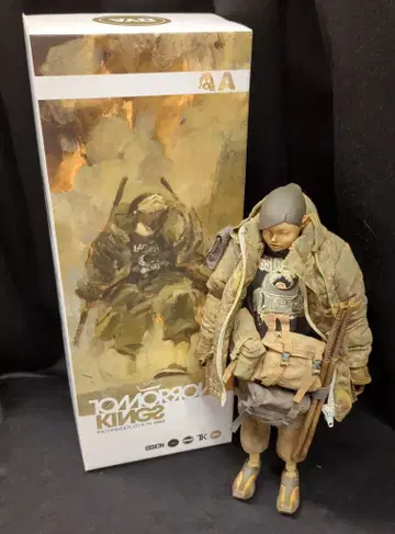 ThreeA 톰로우킹 패스파인더 오야 TK 오노 PBTKB