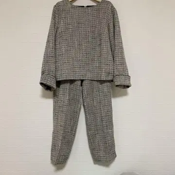 그로브 블랙 계열 셋업 LL